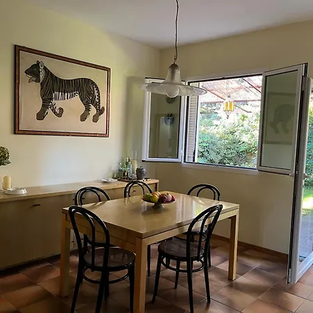 Casa Mareverde Con Aria Condizionata