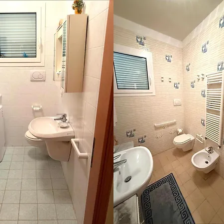 Casa Mareverde Con Aria Condizionata 別荘